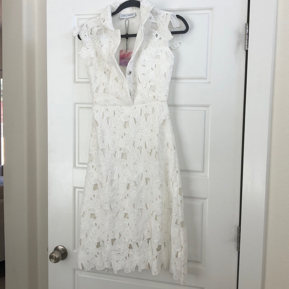 New with tags Chicwish dress